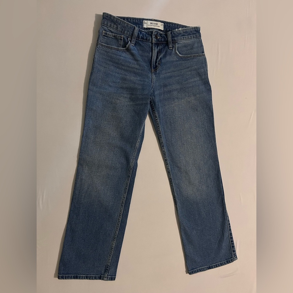 Hollister denim jeans